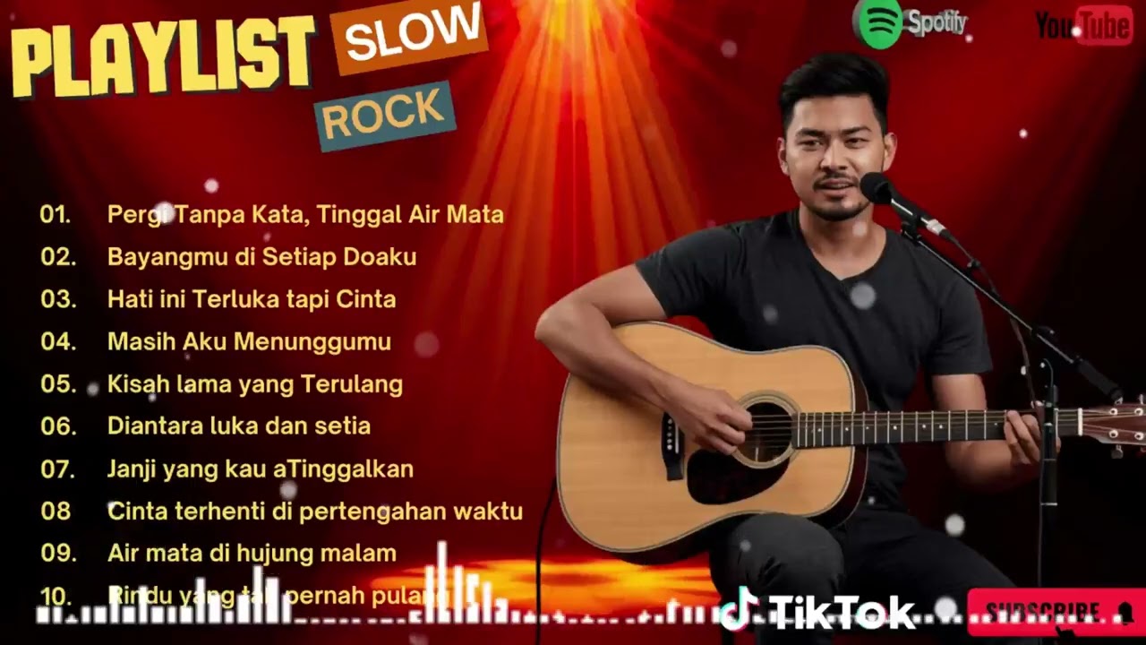 Lagu Slow Rock Melayu Terbaru 2026 - Lagu Paling Sedih Menyayat Hati