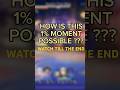 [3.1] HOW IS THIS 1% MOMENT POSSIBLE? HSR MOC 12 #hsr #honkaistarrail #moc #aglaea #fy #mem #shorts