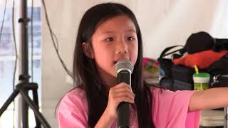 Isabella Lee Amazing Grace Cover