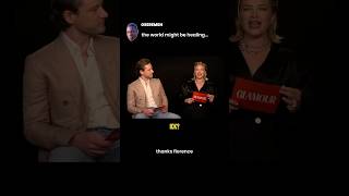 Celebrity Florence Pugh Asked About Lewis Pullman’s Biggest Ick - Thunderbolts, Sentry, Black Widow Profile