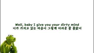 [가사, 해석] Marina and The Diamonds - Hermit the frog