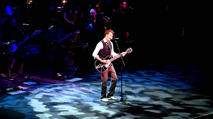 The White Album Concert - Chris Cheney performs Wh...