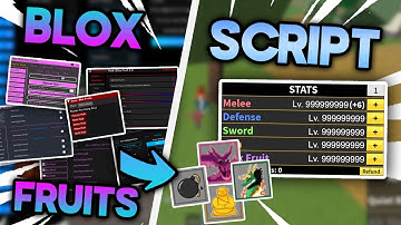 [UPDATE!] Blox Fruits Script GUI: Devil Fruit HACK, BEST Auto Farm *2022 PASTEBIN*