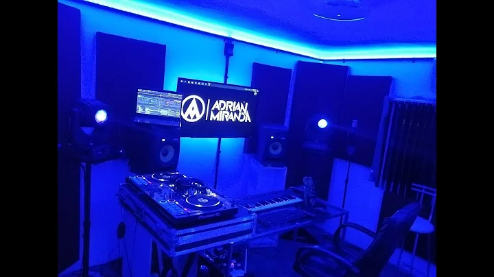 Adrian Miranda - Mix Tech House & House  EDM 2021