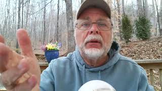 LIVE FROM THE BACK 40:  Revelation chapter 5 and the Usurper is confronted...
