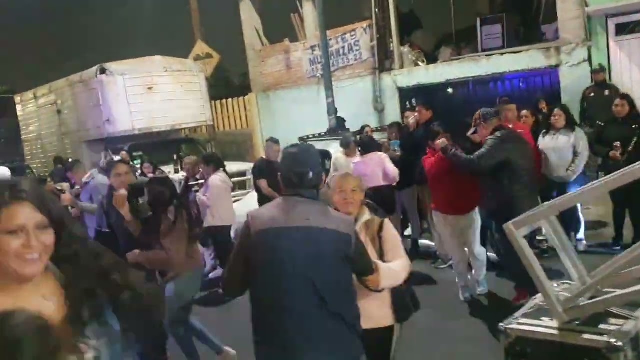 Org.chonitas....sonido proyección caribe...alvaro obregon...🎼🎛🎛🎛🎛