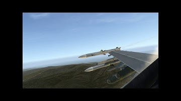 BMS 4.33 Boresighting and TGP Handoff Tutorial, Narrated