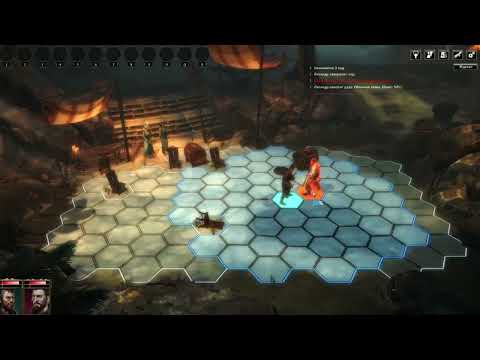 Обзор игры Blackguards