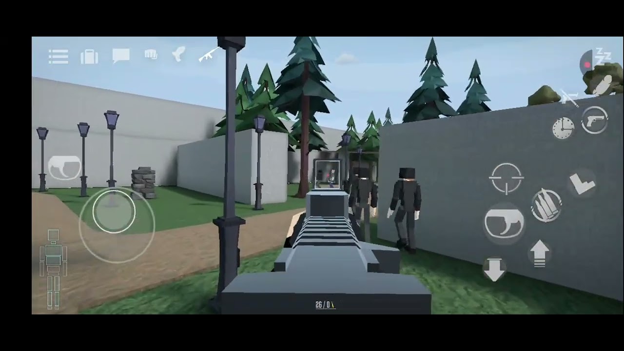 Зомби апокалипсис горе бокс нашли кто создал зомби Вирус 3 ЧАСТЬ