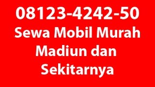 08123-4242-50 | Rental Mobil Avanza Madiun | Sewa Mobil Avanza Madiun screenshot 4