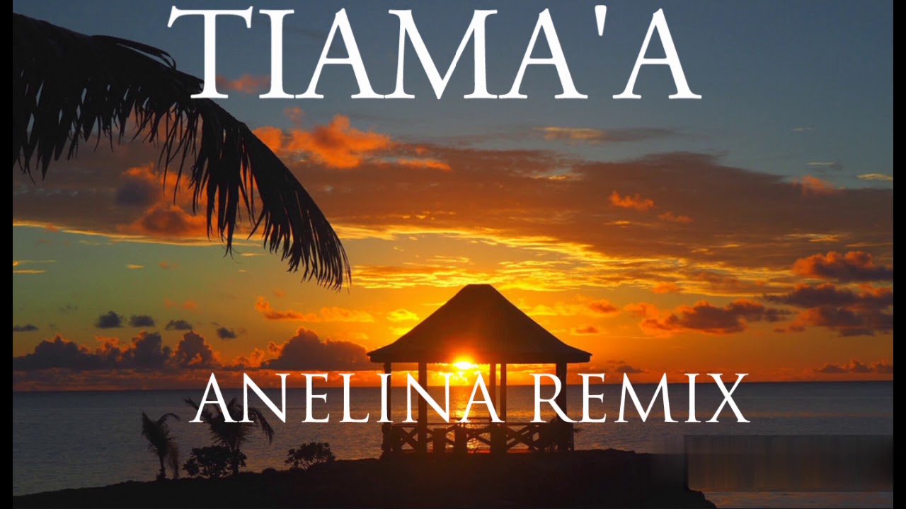 Dj Star'z _ Tiama'a _ Anelina Remix _ (old Skool)