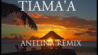 Dj Star'z _ Tiama'a _ Anelina Remix _ (old Skool) Resimi