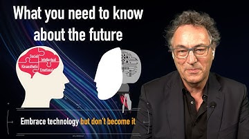 What you need to know about the Future! #Futurist Gerd Leonhard