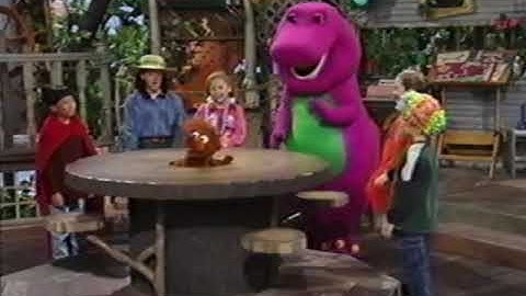 Super Singing Circus (2001 Version) Part 5