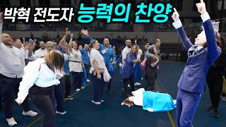 What Happens When Man of God Hyeok Park Leads Worship | Hyeok Park | Brother Hyeok