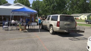 Rising grocery costs leading to greater demand, lower supply for local food pantries