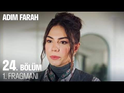 Adım Farah 24. Bölüm 1. Fragmanı @DiziAdimFarah