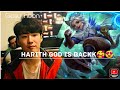 who can stop hoon Harith ??_harith savage_Harith is the best😍🔥#mlbb #gosu #gosu_hoon #mobilelegends