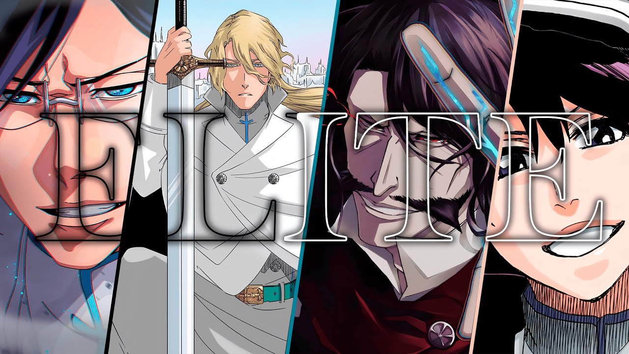 A raça mais poderosa em Bleach 😱