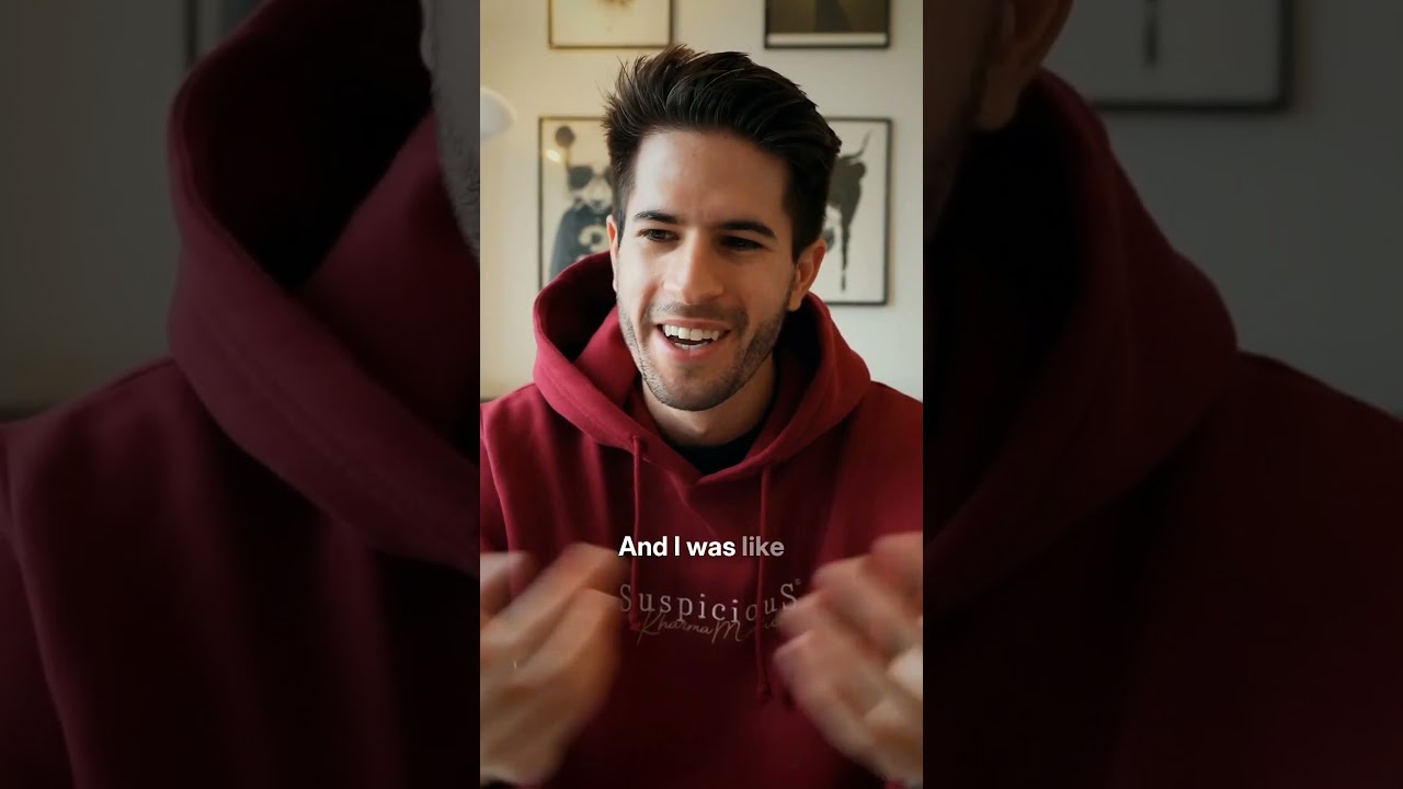 Short-form editing showreel – podcast, talking head, tutorial