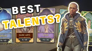 The Best Talents To Choose  Hogwarts Legacy