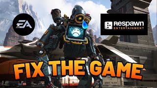 Respawn, Fix This: 10 Things Apex Desperately Needs Fixed