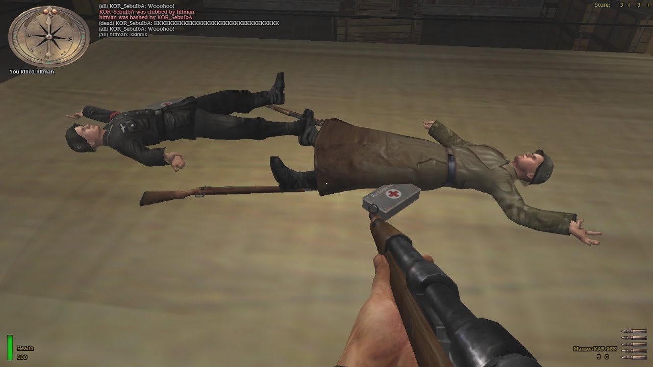 Medal Of Honor - Allied Assault - Breakthrough / Custom maps / 27 ...