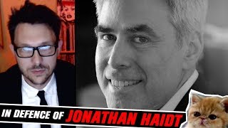 🔴 In Defence of Jonathan Haidt | Think Club Discussion