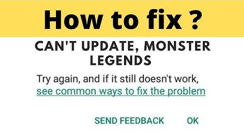 How to Fix Can