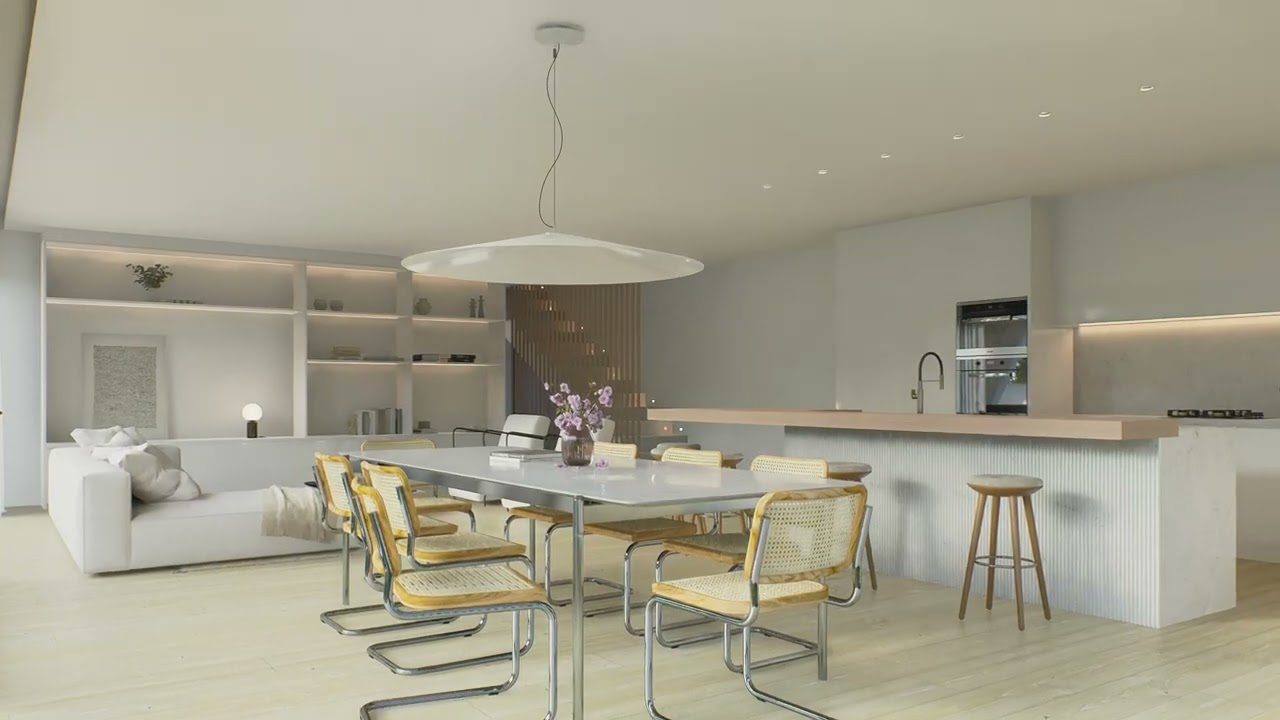 Casa Caçadores 2026 | Atelier BIG Arquitetos