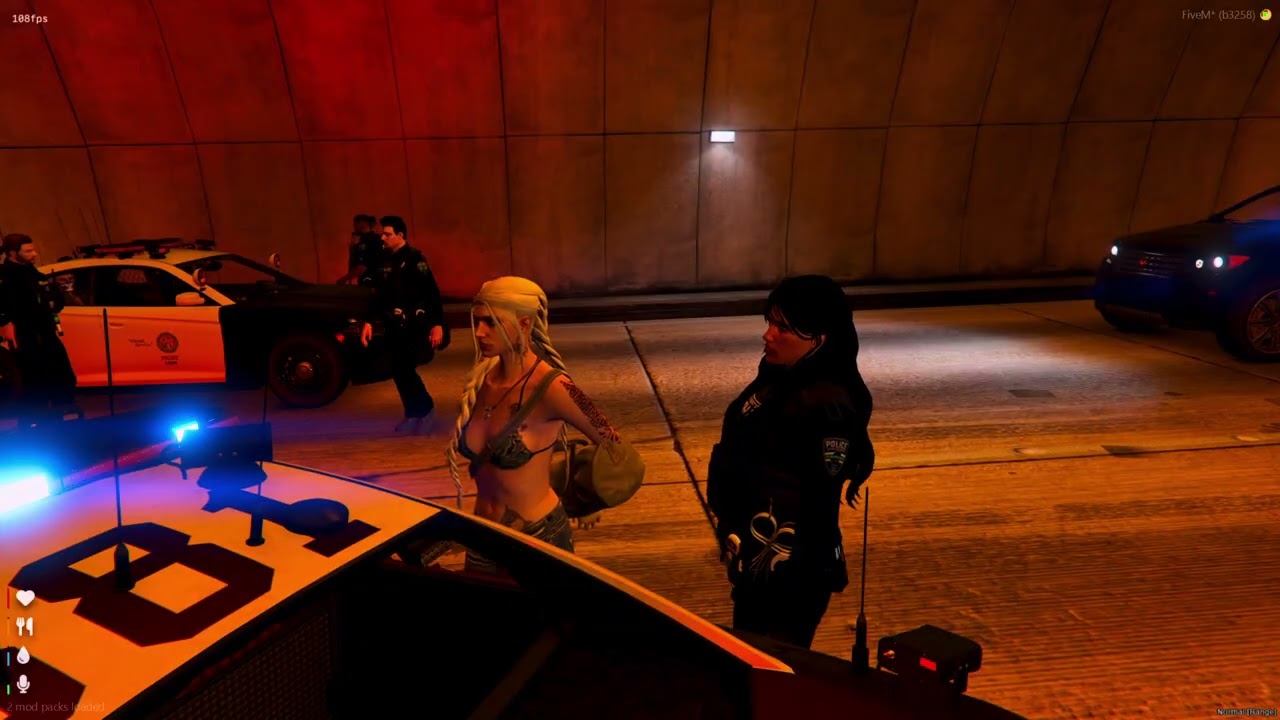 Arrestation Ammunation - TropicaLife RP