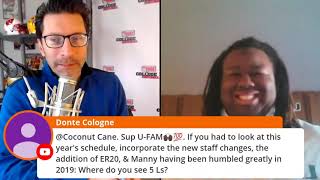 Miami Hurricanes Recent Win-Loss Records Why Will It Be Better In 2020?