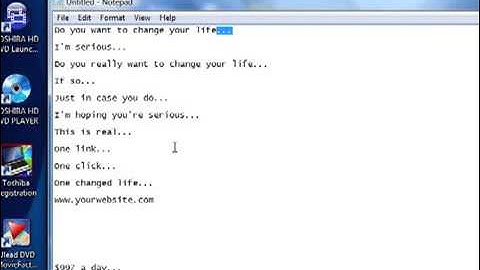 How To Advertise on Craigslist - Eye Catching Ad Copy | FreeHomeIncomeSystem.com