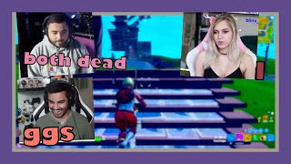 RakanooLive صباح الخير - Insaine Fortnite Funny Fails and WTF moments