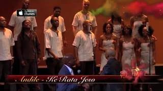 Spirit Of Praise 2 feat. Andile B - Ke Rata Jesu chords
