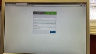 Client Resource | Employee First Time Online Portal Login Instructions