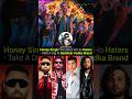 HONEY SINGH FIRES BACK AT HIS HATERS &amp; TAKES A DIG AT BADSHAH’S VODKA BRAND IN “CASA TUPKA ANTHEM”