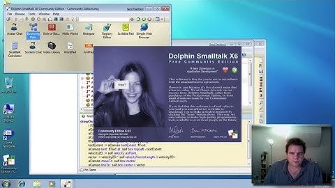 Programming Animation in Dolphin Smalltalk (Part 2)