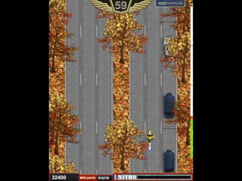 Freeway Fury 2 - All Routes/Stages + Final Boss