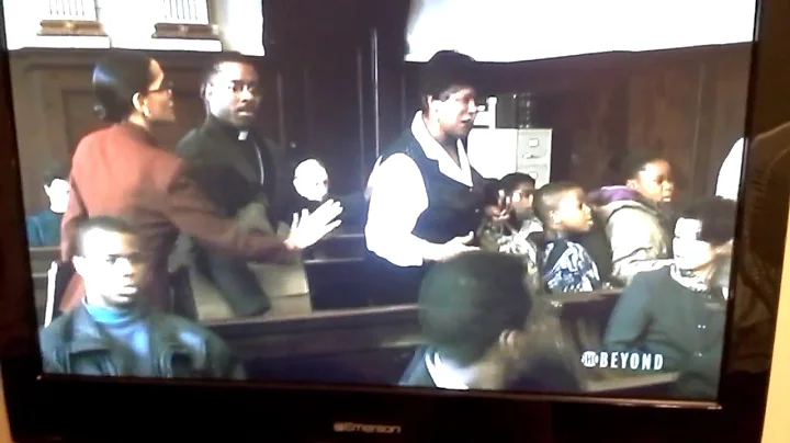 The Preachers Wife - Typical Justice System Dismissal