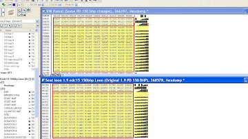 Comparing pd 130bhp maps with pd 150 bhp maps 5 boost map