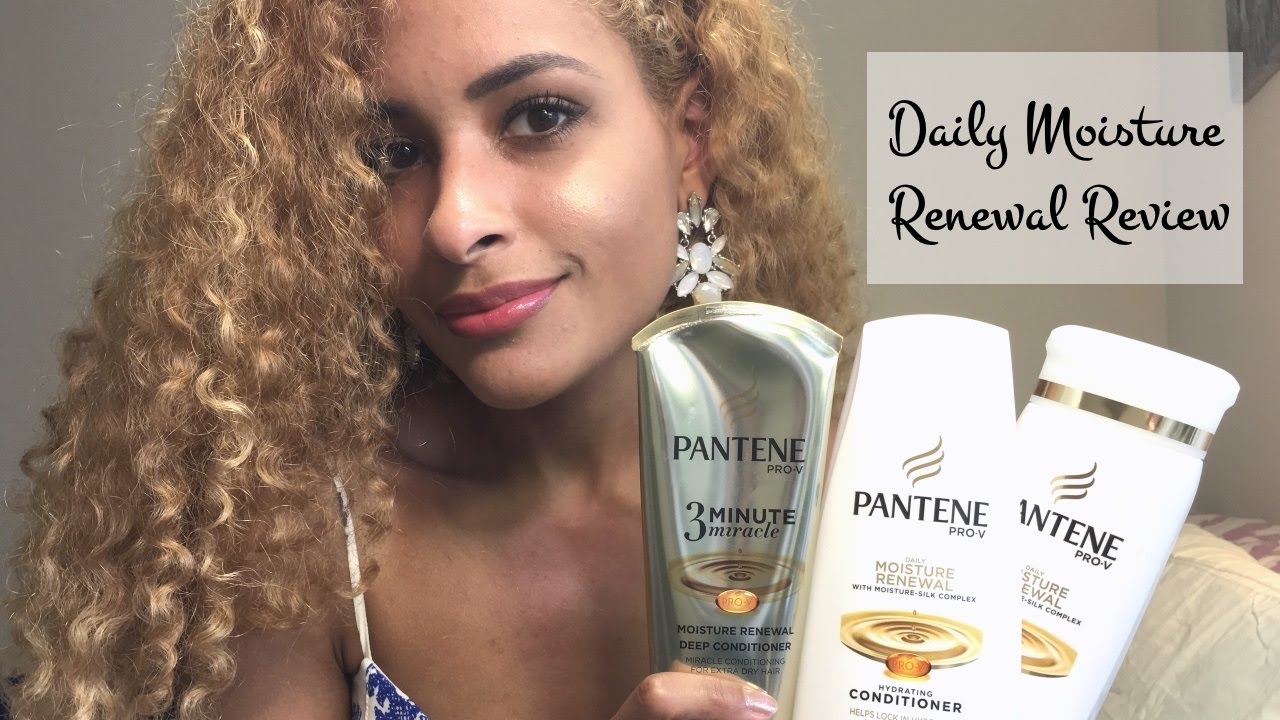 Pantene Pro-V Daily Moisture Renewal Shampoo - wide 7