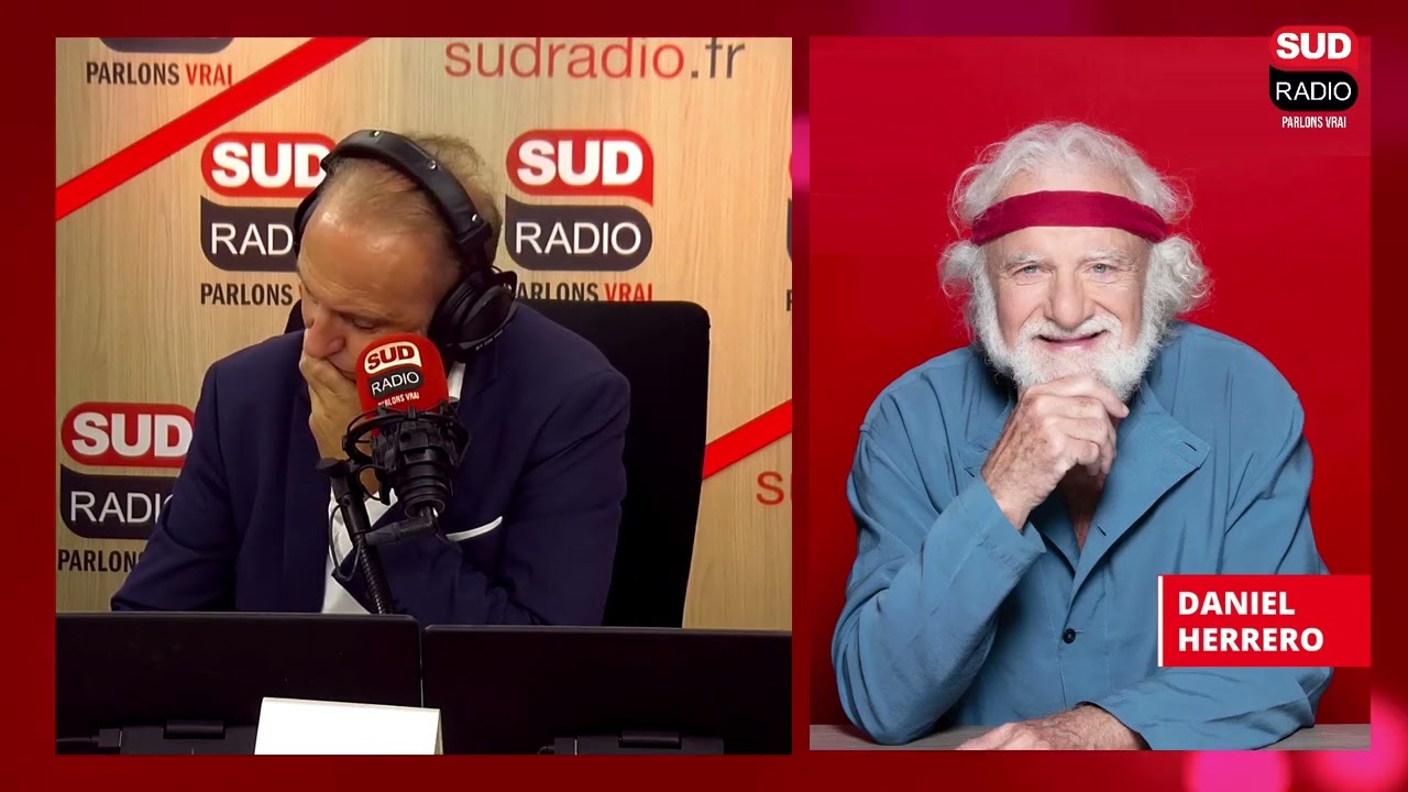 Daniel Herrero - "Blessure d'Antoine Dupont : le destin avait sans doute picolé"