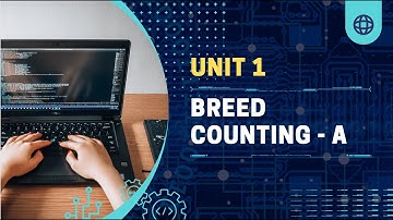 Unit 1 - Breed Counting (A) (Prefix Sum) [USACO 2015 December Q3]