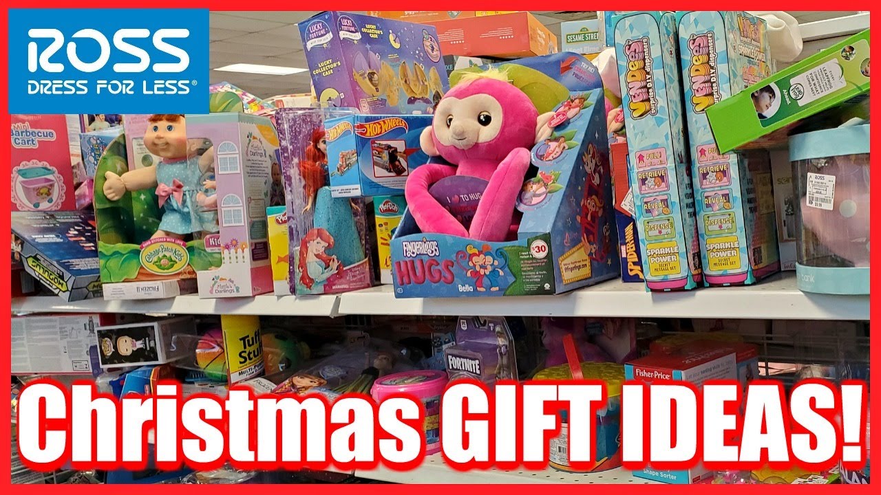 ROSS CHRISTMAS GIFT IDEAS SHOP WITH ME STORE WALKTHROUGH 2020 YouTube