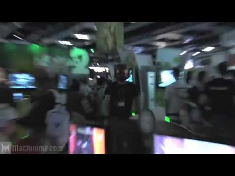 Inside Gaming 2009 PAX Day 1