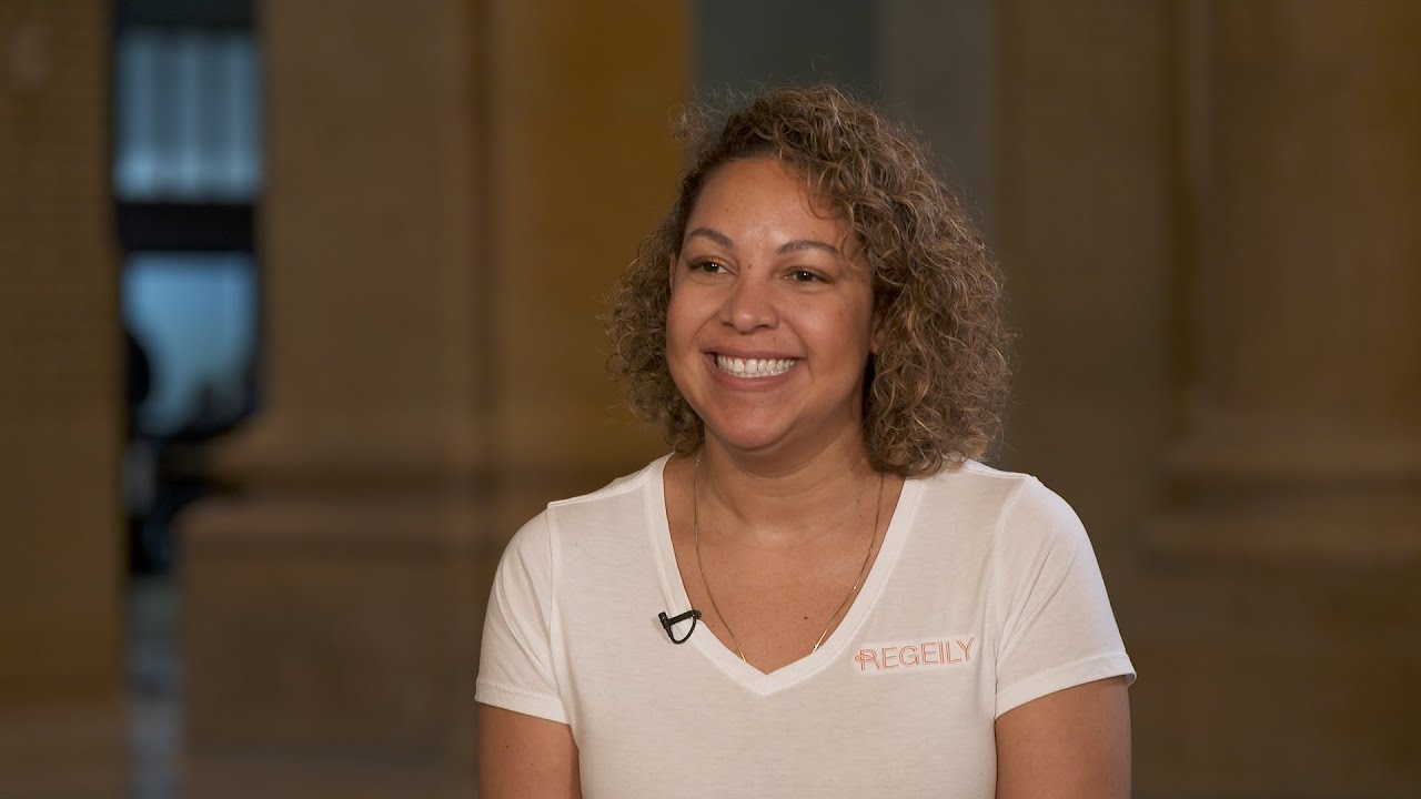 Courtney Larvadain | The Station at Michigan Central