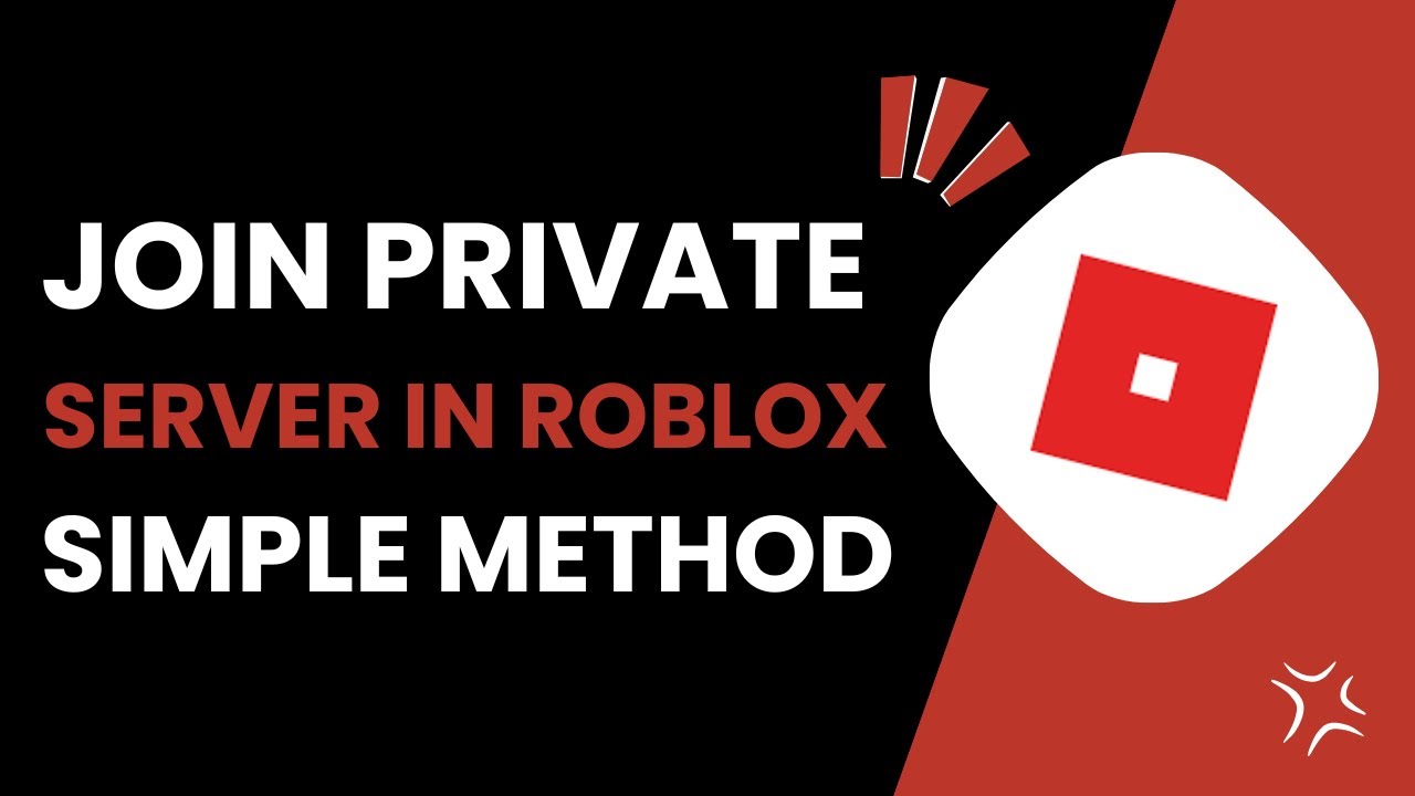 How To Join Private Server Links On Mobile In Roblox - YouTube