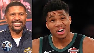 Hezonja stepping over the Greek Freak ‘disrespectful’ – Jalen Rose | Jalen \& Jacoby