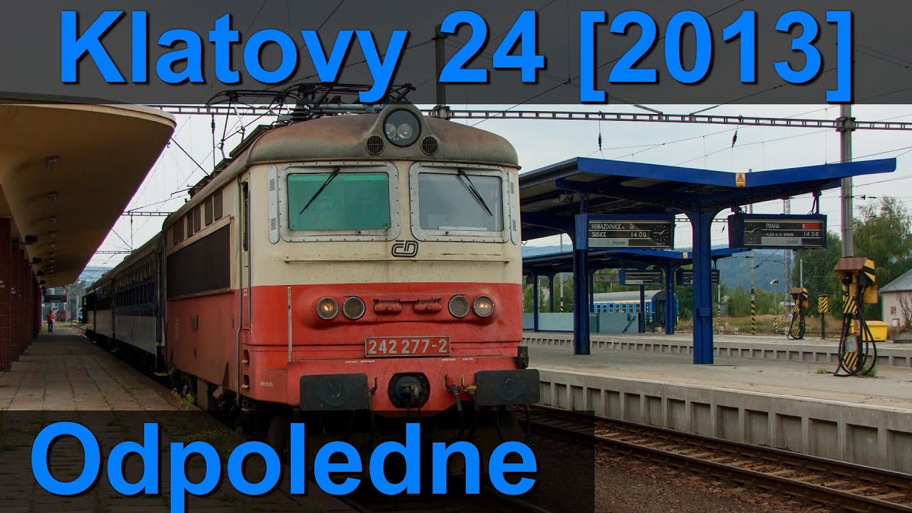 Klatovy 24 [2013] - Odpoledne